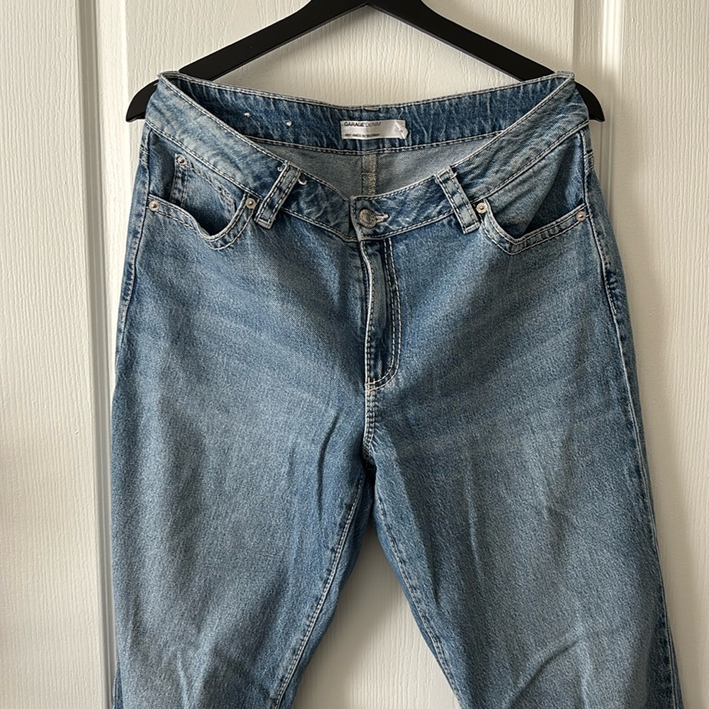 Garage denim